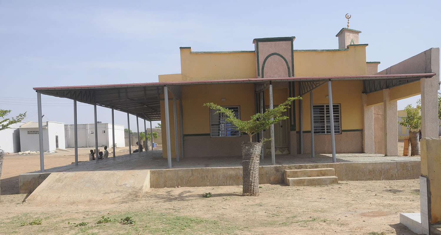 Atta'awun Orphanage Home