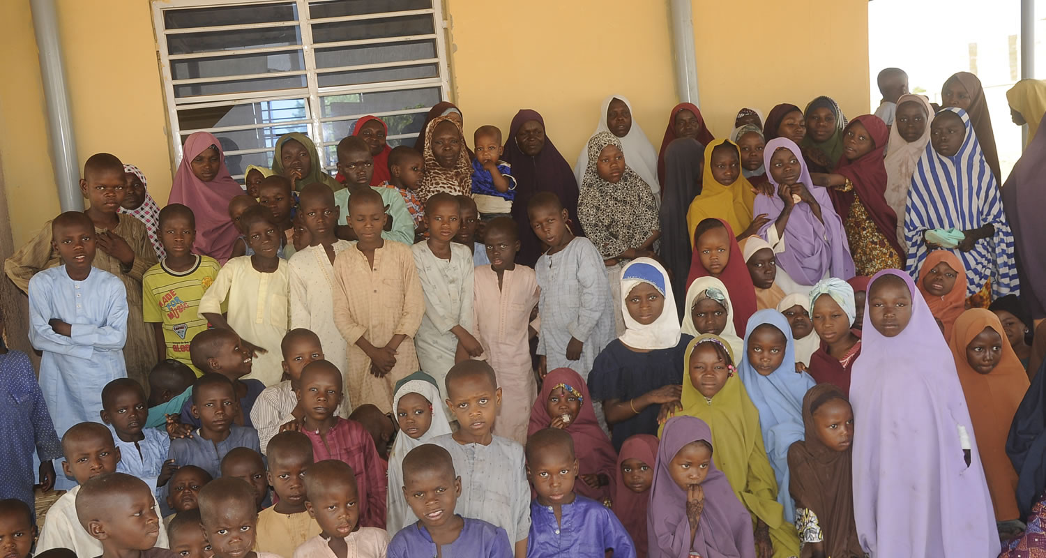 Atta'awun Orphanage Home