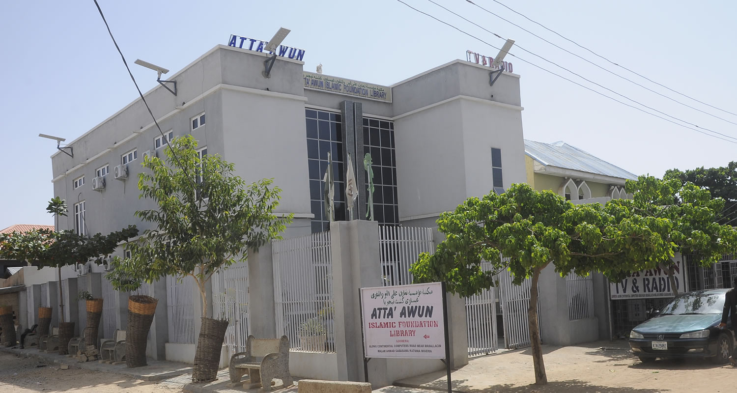 Atta'awun TV & Radio