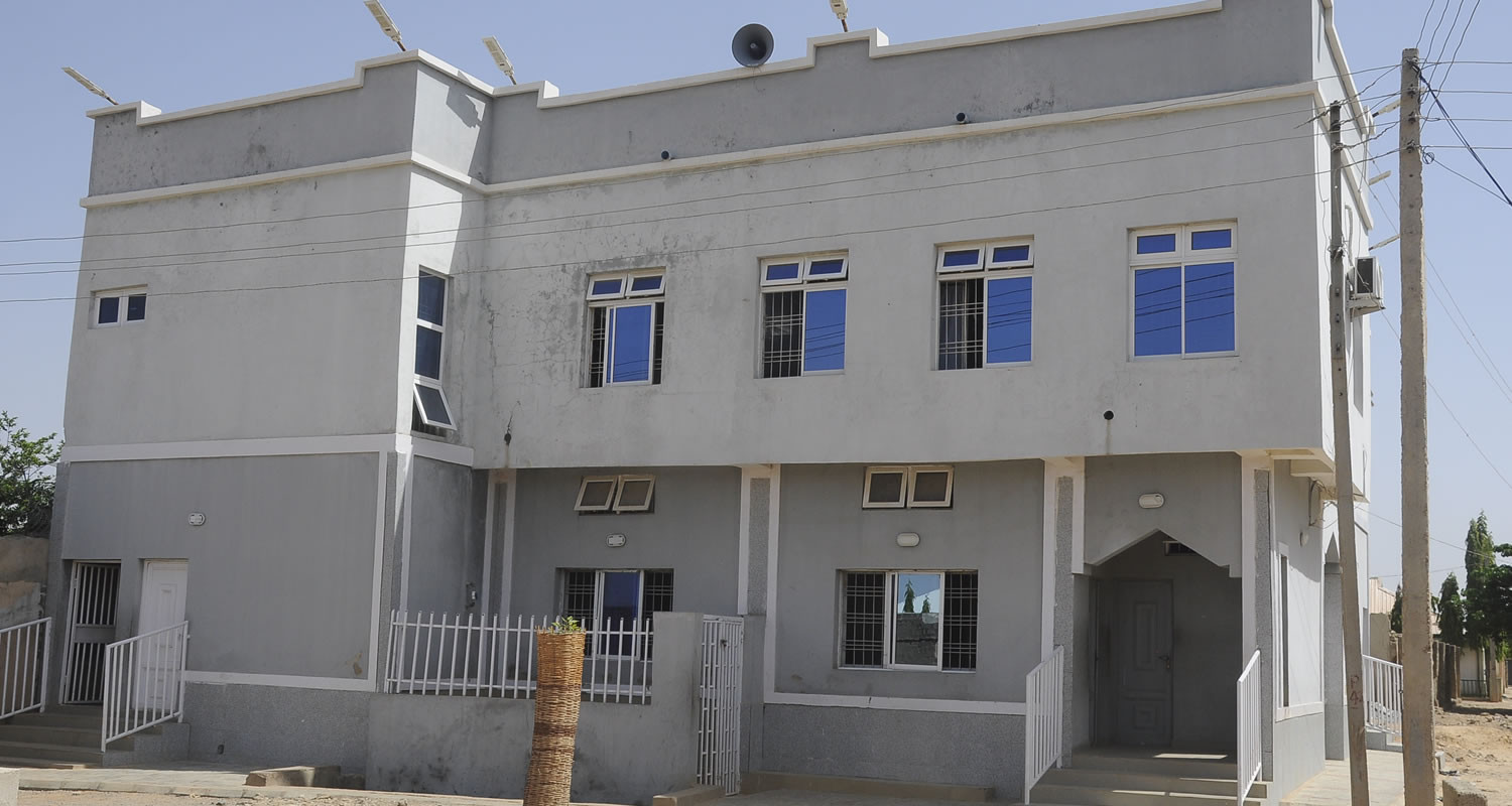 Establishment of Mosques and Islamic Schools