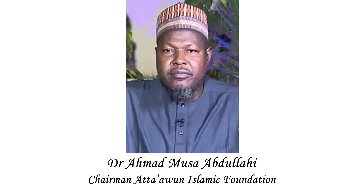Atta'awun Islamic Foundation