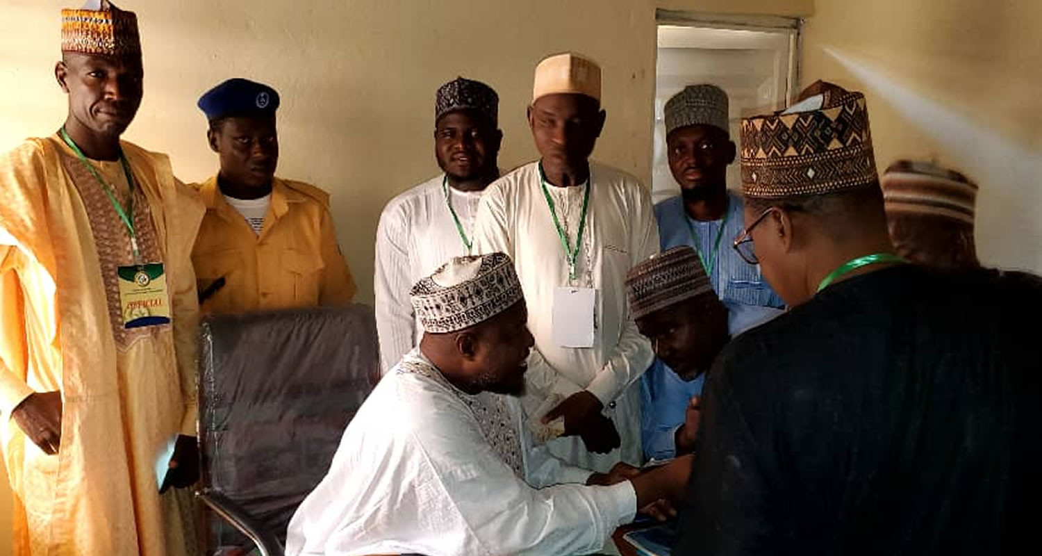 Founding Members and Organizational Structure