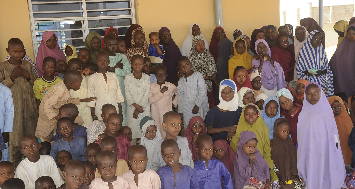 Atta'awun Orphanage Home