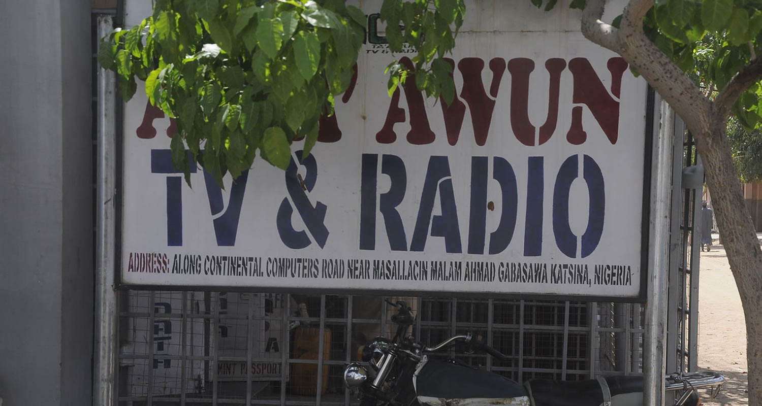 Atta'awun TV & Radio