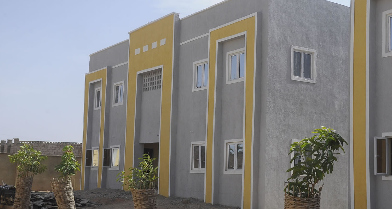 Atta'awun Orphanage Home