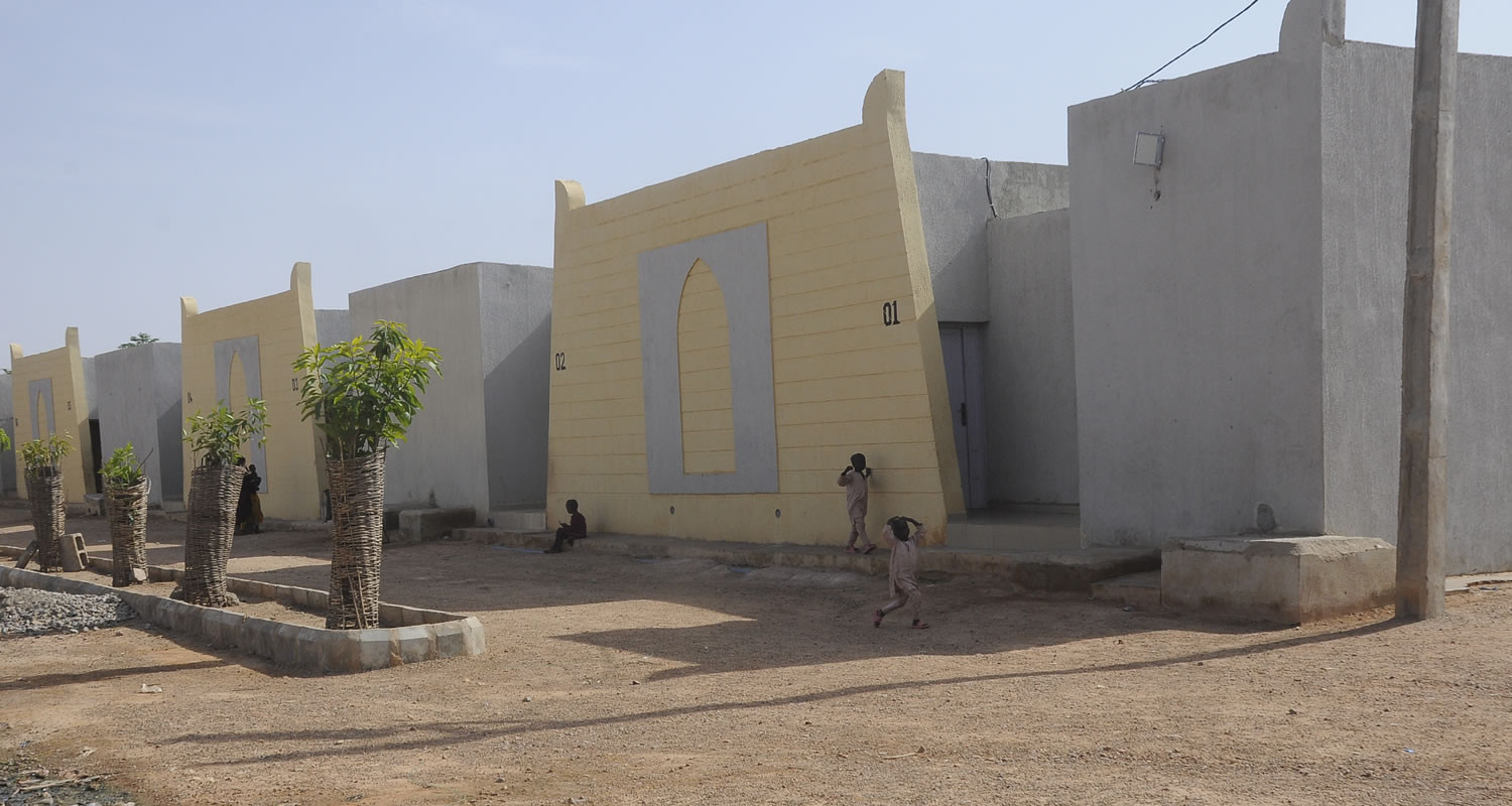 Infrastructure and Development Projects